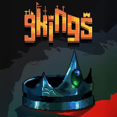 Игра 9 Kings / ПК, активация в стим Steam для региона РФ / Россия цифровой ключ