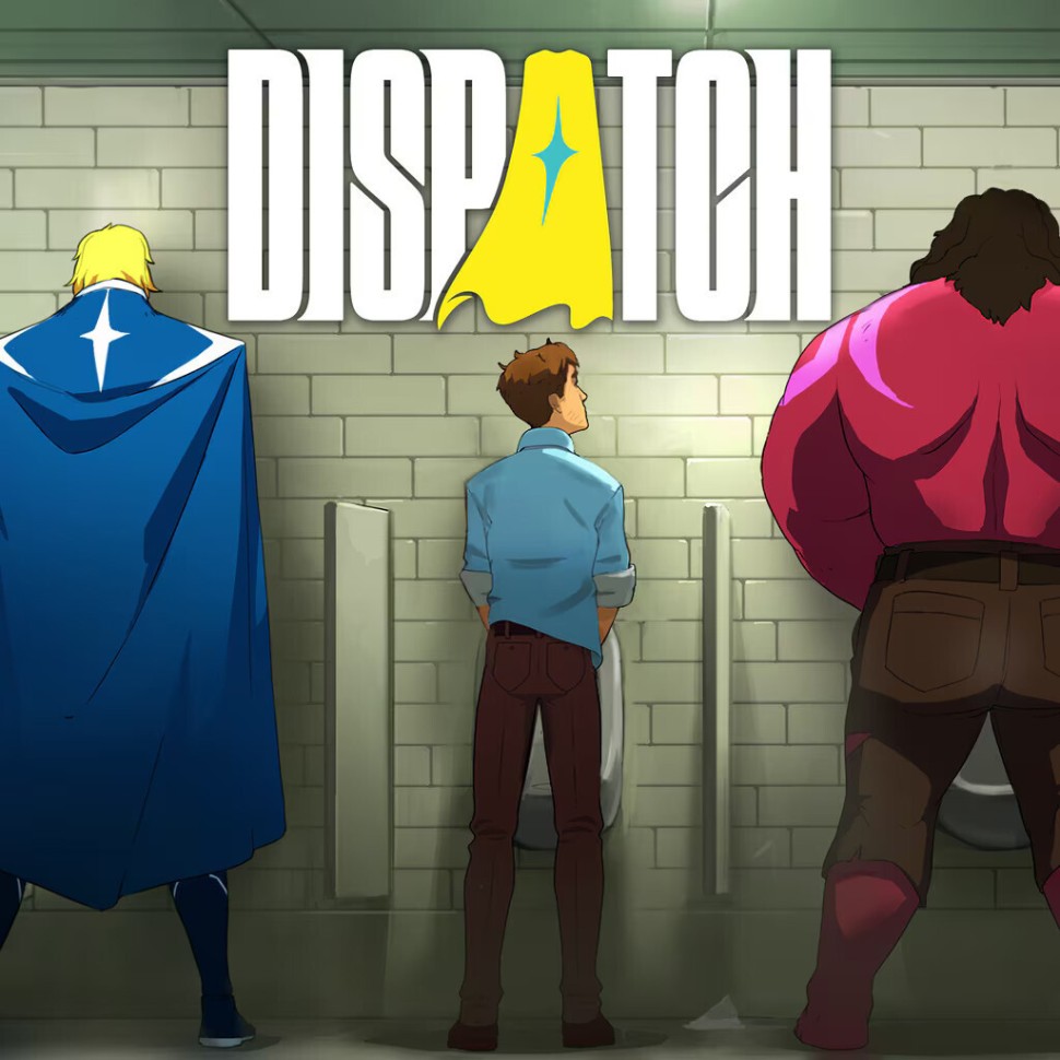 

Игра Dispatch PC, Steam Gift регион Россия, РФ