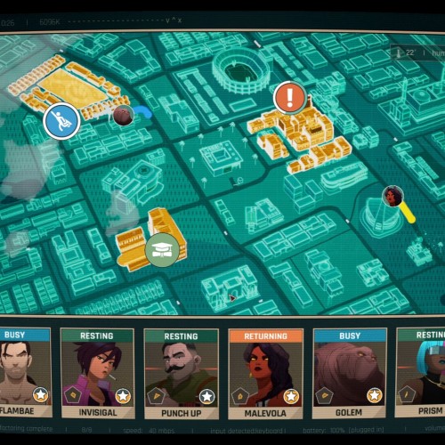 Игра Dispatch PC, Steam Gift регион Россия, РФ