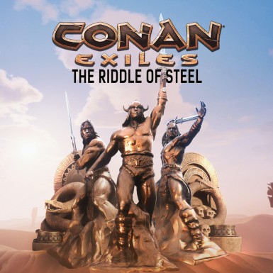 DLC Дополнение Conan Exiles - The Riddle of Steel PC / ПК, активация в стим Steam для региона РФ / Россия цифровой ключ