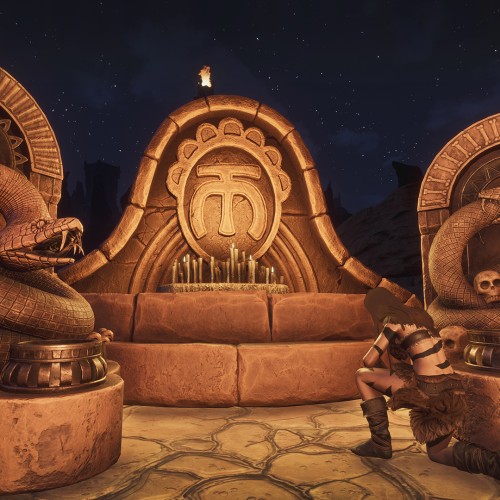 DLC Дополнение Conan Exiles - The Riddle of Steel PC / ПК, активация в стим Steam для региона РФ / Россия цифровой ключ