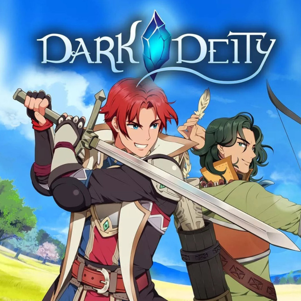 

Игра Dark Deity для PC / ПК, активация в стим Steam для региона РФ / Россия цифровой ключ