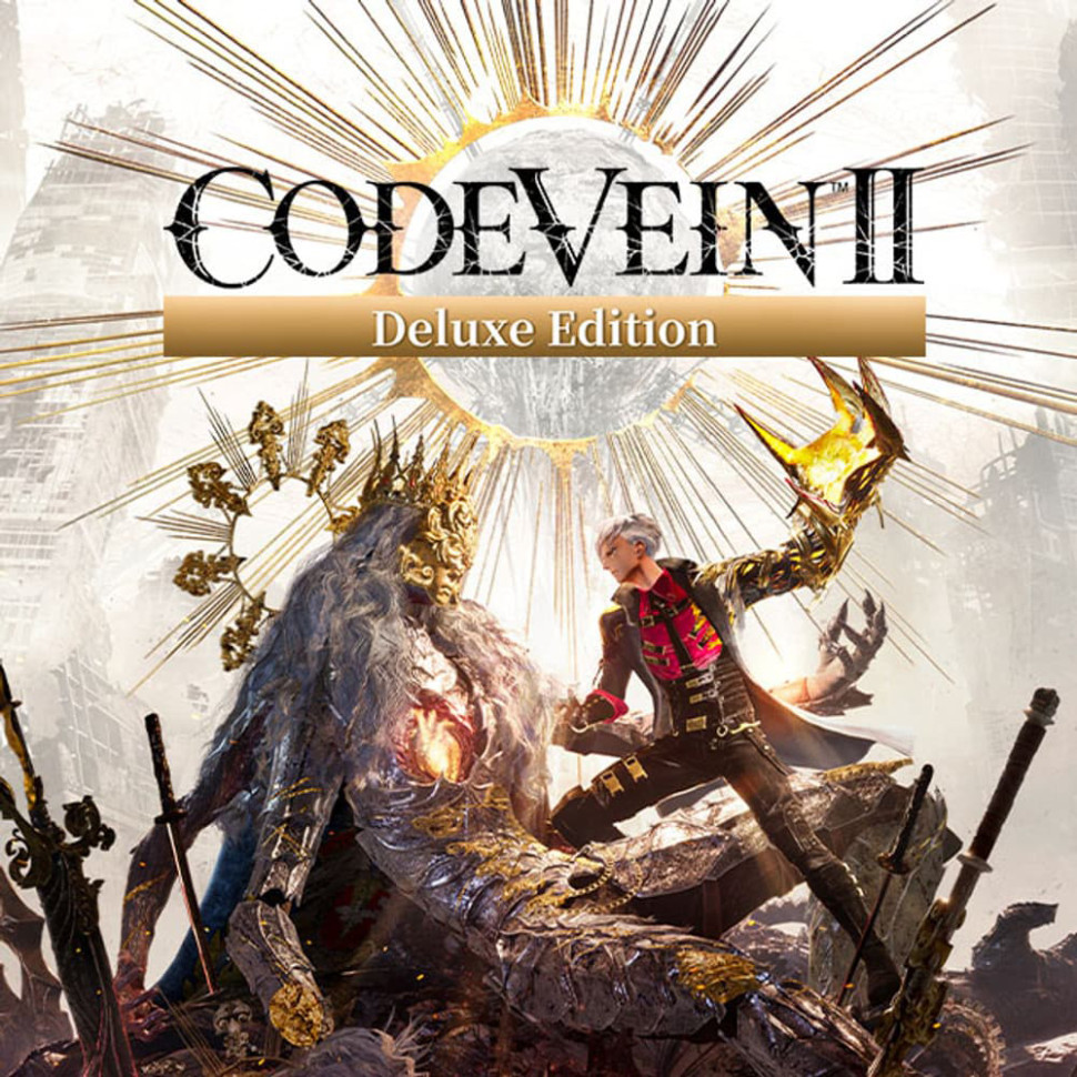 

Code Vein II Deluxe Edition