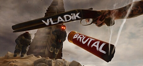 VLADiK BRUTAL, Steam Gift