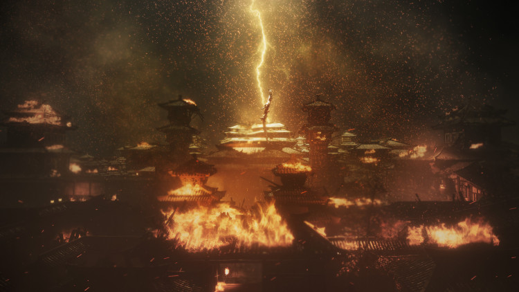 Wo Long: Fallen Dynasty, Steam Gift