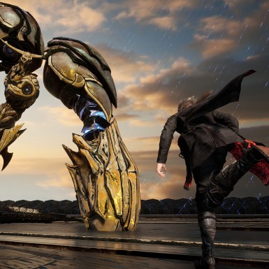 Игра Lost Soul Aside - Standard Edition PlayStation 5