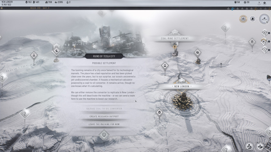 Frostpunk 2, Steam Gift