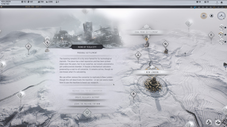 Frostpunk 2, Steam Gift