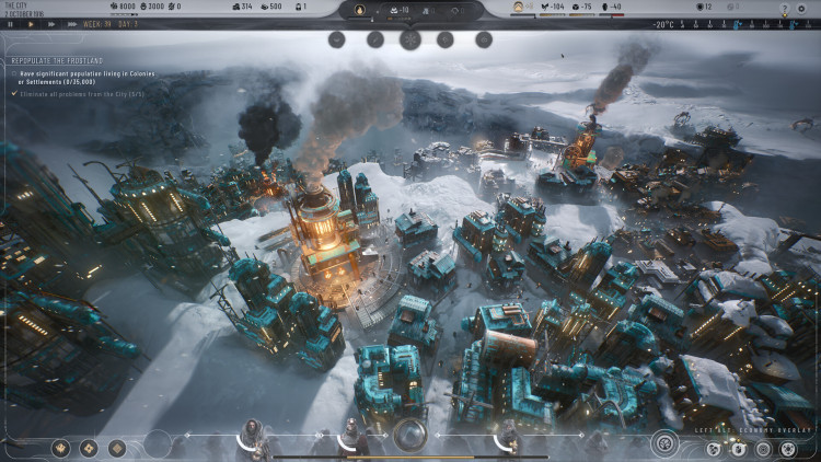 Frostpunk 2, Steam Gift