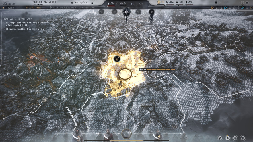 Frostpunk 2, Steam Gift