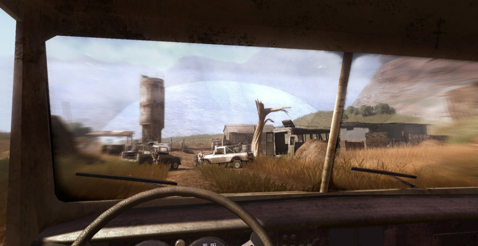 Far Cry 2, Steam Gift