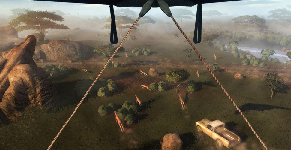 Far Cry 2, Steam Gift