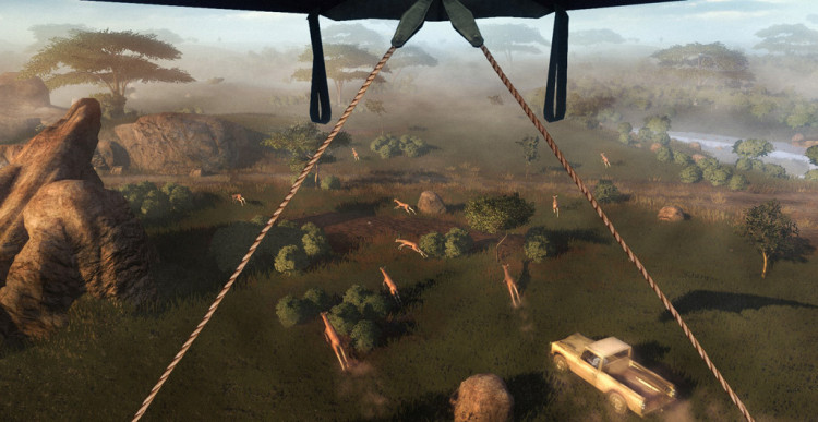 Far Cry 2, Steam Gift