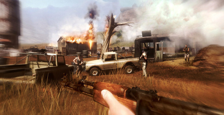 Far Cry 2, Steam Gift