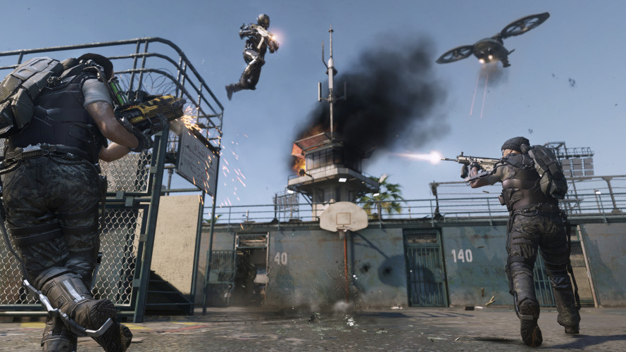 Call of Duty - Advanced Warfare - Season Pass, Steam Gift