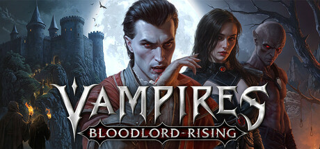 Vampires: Bloodlord Rising, Steam Gift