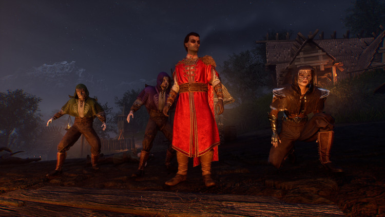 Vampires: Bloodlord Rising, Steam Gift