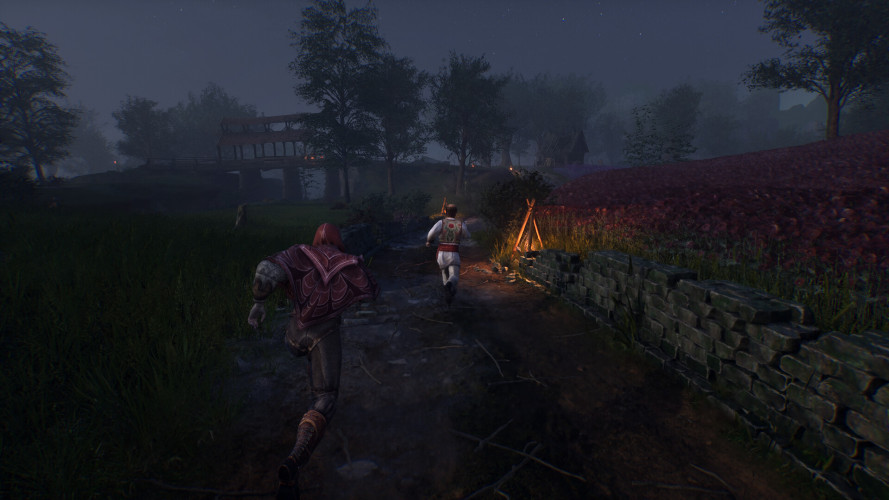 Vampires: Bloodlord Rising, Steam Gift