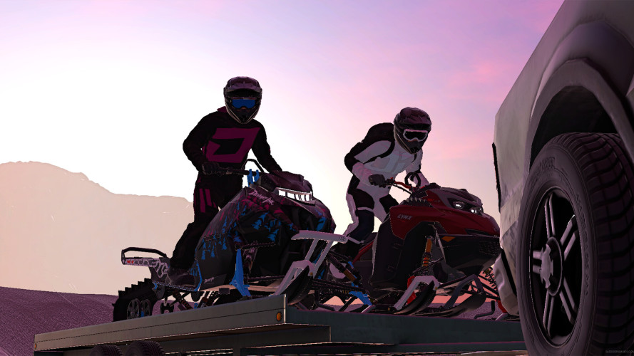 Sledders, Steam Gift