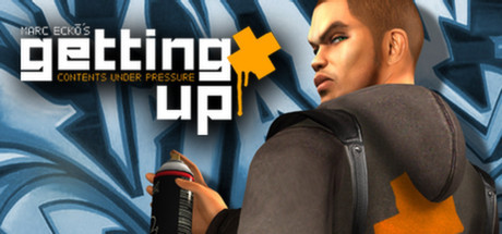 Marc Eckō's Getting Up: Contents Under Pressure, Steam Gift