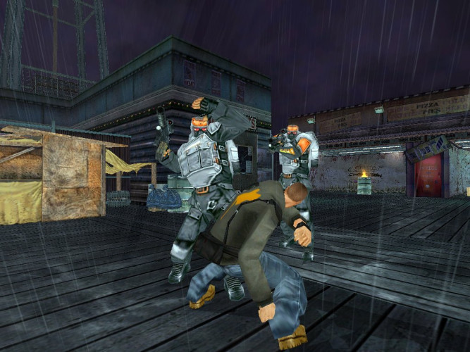 Marc Eckō's Getting Up: Contents Under Pressure, Steam Gift