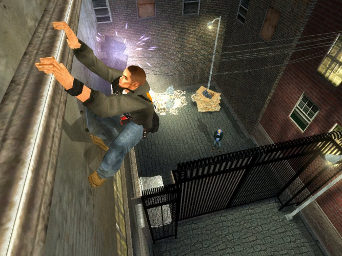 Marc Eckō's Getting Up: Contents Under Pressure, Steam Gift