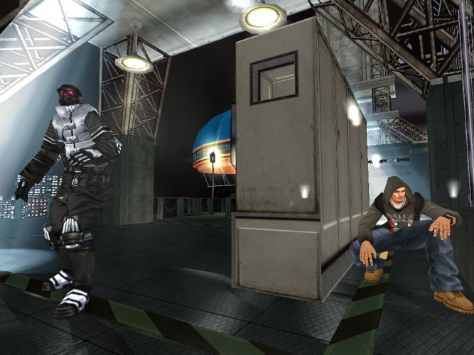 Marc Eckō's Getting Up: Contents Under Pressure, Steam Gift