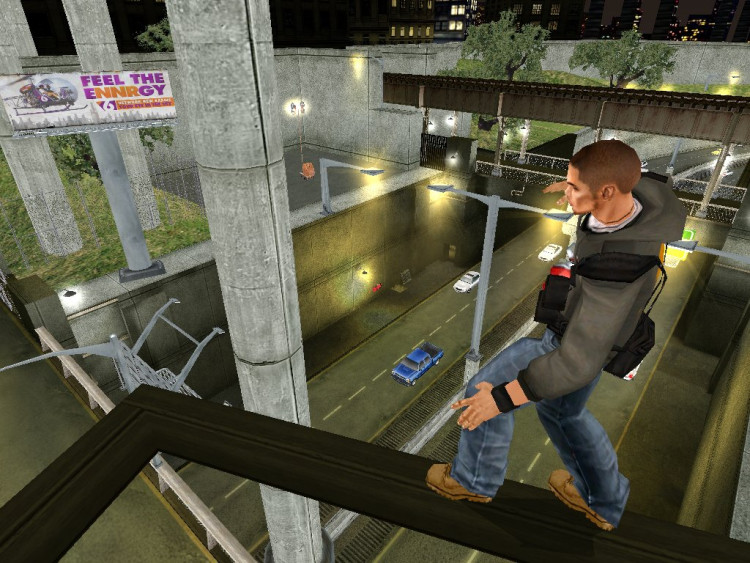 Marc Eckō's Getting Up: Contents Under Pressure, Steam Gift