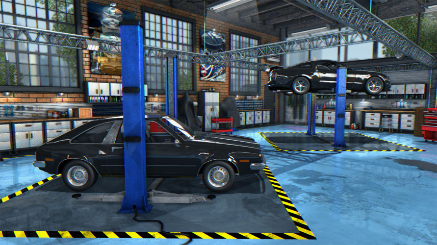 Car Mechanic Simulator 2015, Steam Gift