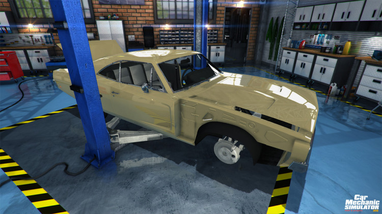 Car Mechanic Simulator 2015, Steam Gift