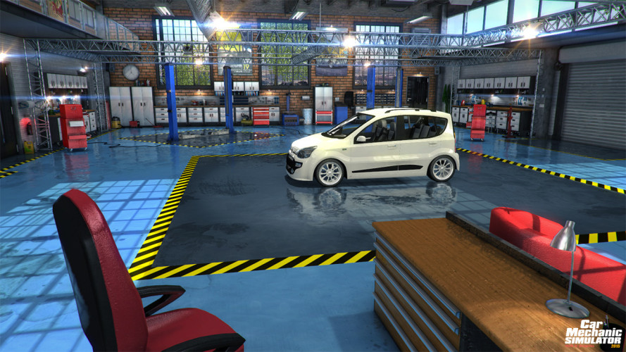 Car Mechanic Simulator 2015, Steam Gift