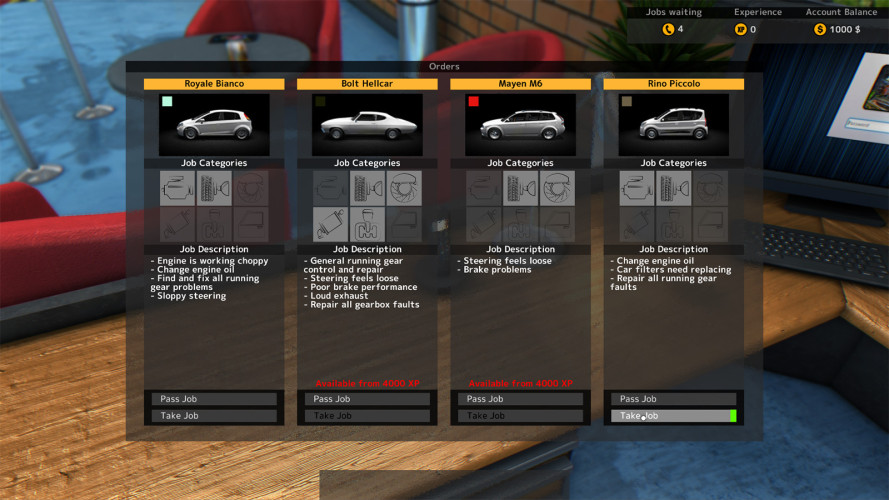 Car Mechanic Simulator 2015, Steam Gift