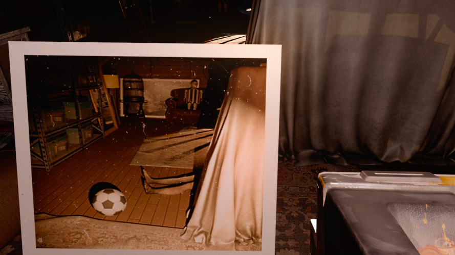 The 18th Attic - Paranormal Anomaly Hunting Game, Steam Gift