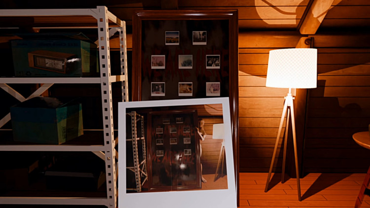 The 18th Attic - Paranormal Anomaly Hunting Game, Steam Gift