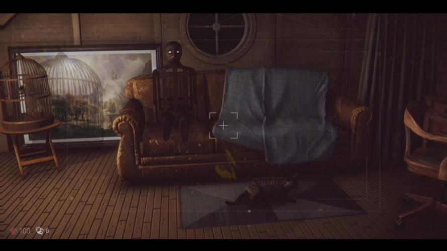 The 18th Attic - Paranormal Anomaly Hunting Game, Steam Gift