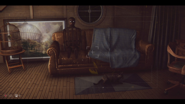 The 18th Attic - Paranormal Anomaly Hunting Game, Steam Gift