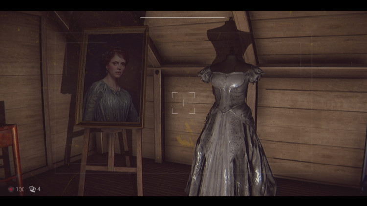 The 18th Attic - Paranormal Anomaly Hunting Game, Steam Gift