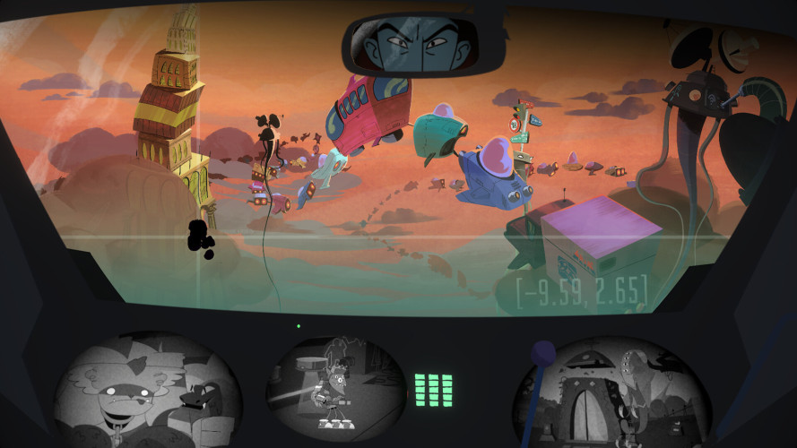 Earth Must Die, Steam Gift