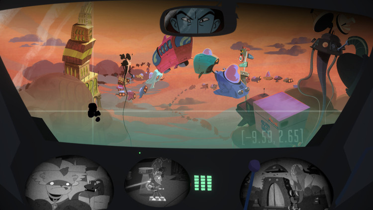 Earth Must Die, Steam Gift