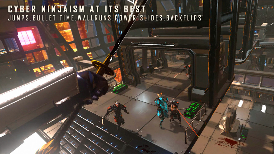 Sairento VR, Steam Gift