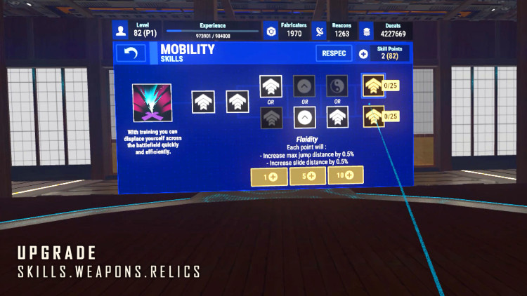 Sairento VR, Steam Gift