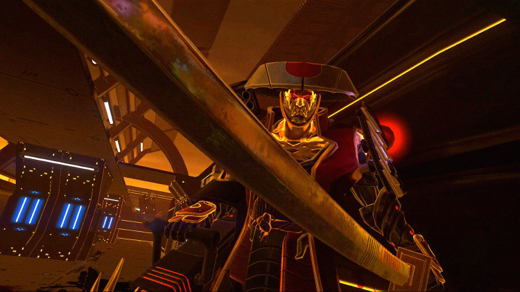 Sairento VR, Steam Gift