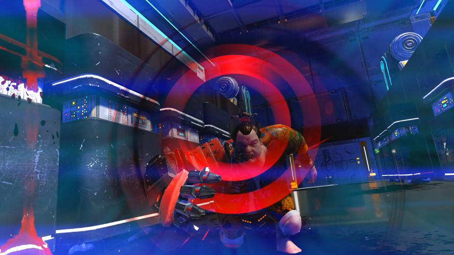 Sairento VR, Steam Gift