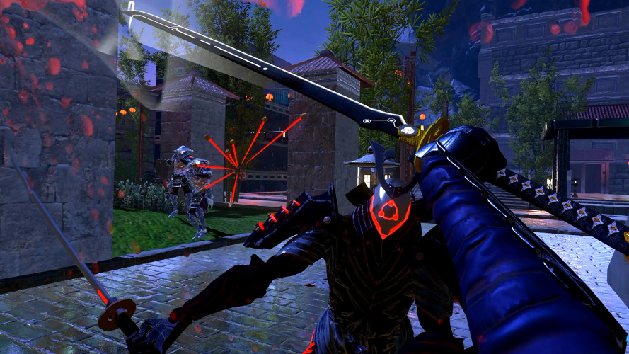 Sairento VR, Steam Gift