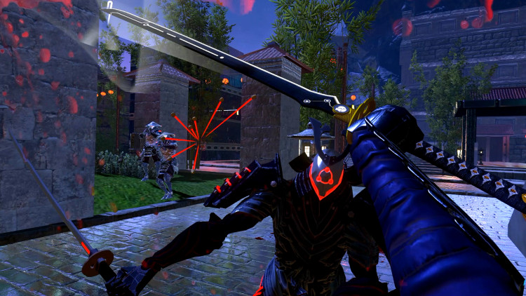 Sairento VR, Steam Gift