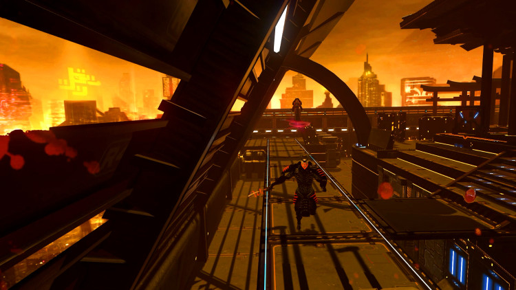 Sairento VR, Steam Gift