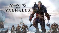 Игра Assassin's Creed Valhalla PlayStation 4 и PlayStation 5