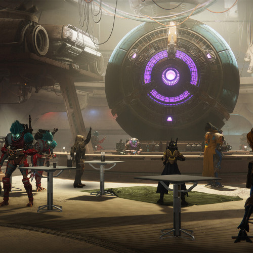 Destiny 2: Renegades