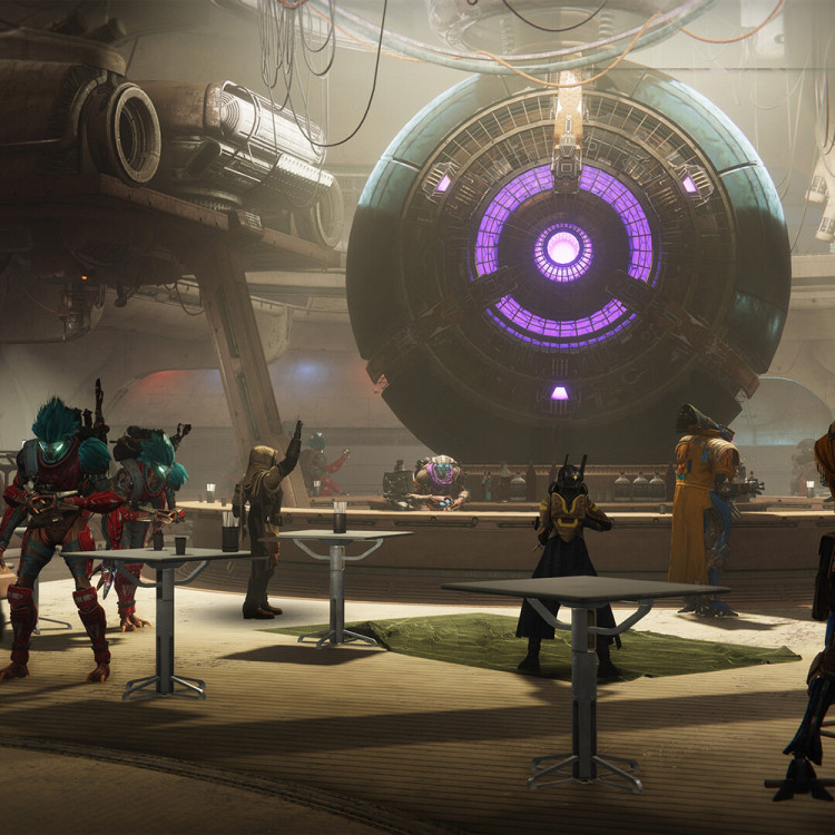 Destiny 2: Renegades