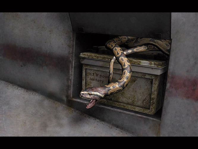 Art of Murder - Hunt for the Puppeteer, Steam Gift